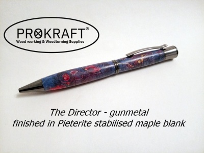 Director Pen Kit - Large bi-directional twist kit